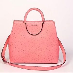 Pank Sassy Jones Pamela bag